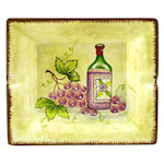 Ashtray - Wine Design