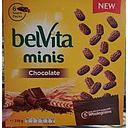 Belvita Chocolate Minies