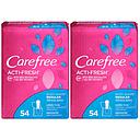 Carefree Regular 54 pack
