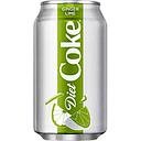 Coke Ginger Lime