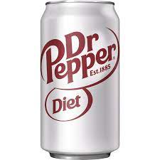 Dr Pepper Diet