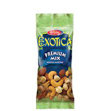 Holiday Exotica Premium Mix