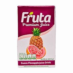 Fruta Guava pineapple