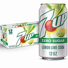 7up Zero Sugar