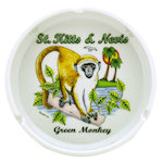 Ashtray - Monkey