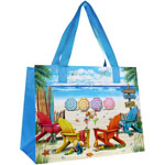 Bag- Beach Chairs St. Kitts & Nevis 