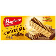 Bauducco Waffer Chocolate 