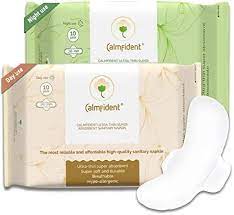 Calmfident Feminine Pads - Night