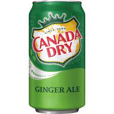 Canada Dry Ginger Ale