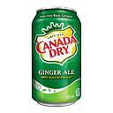 Canadian Dry Ginger Ale