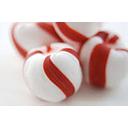 Candy: Mint - Dinner Red & White