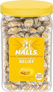 Candy: Mint - Halls
