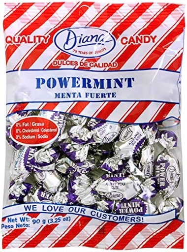 Candy: Mint - Strong