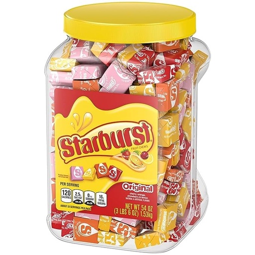 Candy - Starburst singles