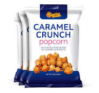 Caramel Crunch Popcorn