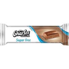 Charles Chocolates Sugar Free 
