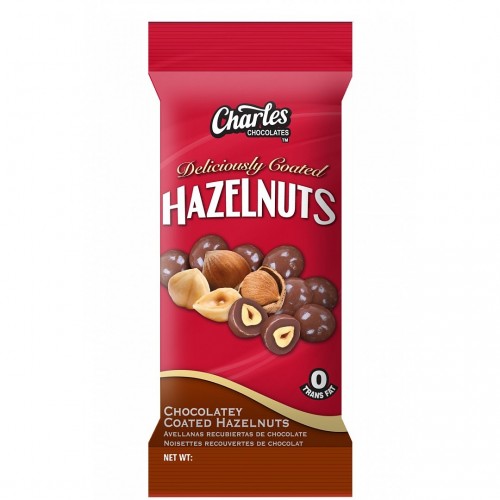 Charles coated Hazelnut