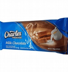 Charles Milk Chocolate