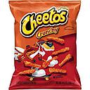 Cheetos Crunchie