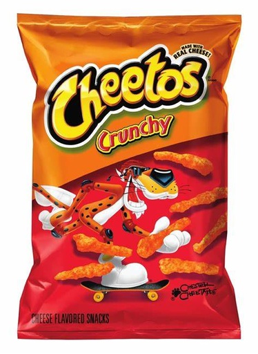 Cheetos Crunchie