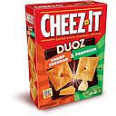 Cheezit Cheddar and Parmesan