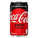 Coke - No Sugar Can