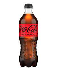 Coke No Sugar  - Bottle