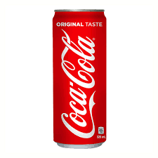 Coke regular  slim