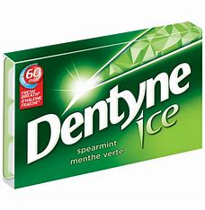 Dentyne Ice Spearmint Gum