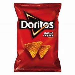 Doritos Nacho Cheese
