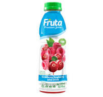 Fruta Bottle - Cranberry Rasberry