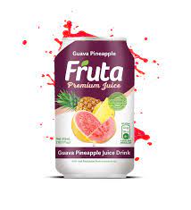 Fruta Guava pineapple