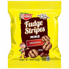 Fudge Stripes Minis Original 