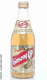 Ginseng up