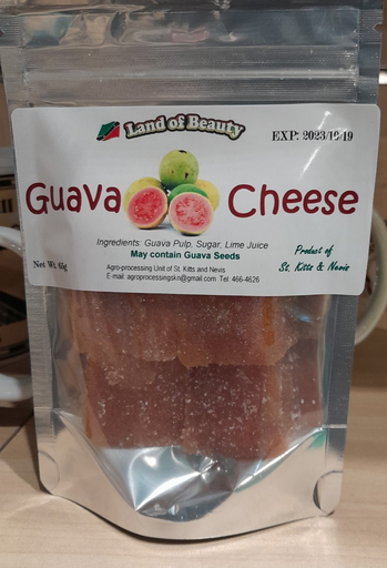Guava Cheese