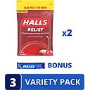  Halls Bag - Cherry