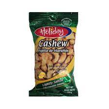 Holiday Cashew