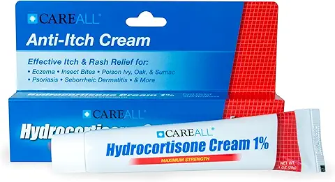 Hydrocortisone Cream 1%
