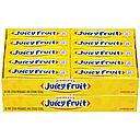 Juicy Fruit 5 sticks