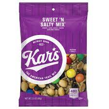Kars Sweet 'N Salty Mix