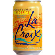 La Croix  Tangerine