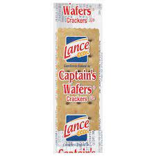 Lance Captain's Wafers - cream cheese and chive