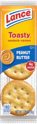Lance Peanut Butter Crackers