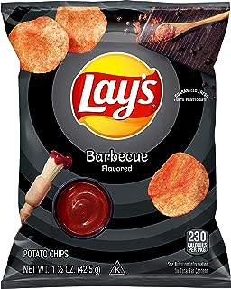 Lays BBQ