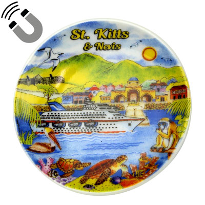 Magnet - Cruise Ship
