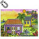 Magnet - house