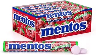 Mentos - Strawberry