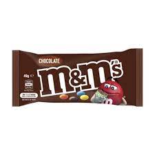  M&M Milk Chocolate