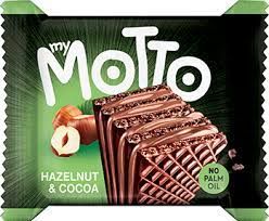 Motto Hazelnut & Cocoa