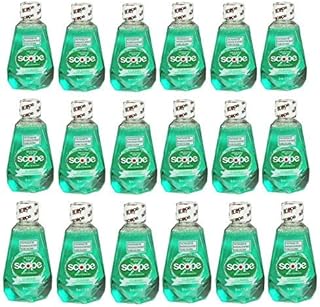 Mouthwash - Scope